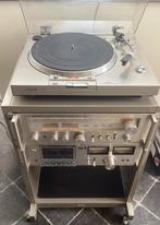 Vintage Sony Hifi Set (1978) – PS-T20 / STR-11L / TC-K1A, Ophalen