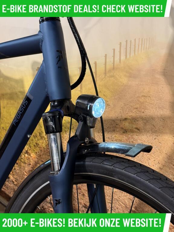 Pegasus Ravenna E8F Elektrische fiets met BOSCH midden motor, Fietsen en Brommers, Overige merken, Nieuw, 59 cm of meer, 50 km per accu of meer