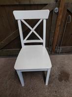 Stoel Ingolf, Huis en Inrichting, Stoelen, Ophalen, Gebruikt, Vier