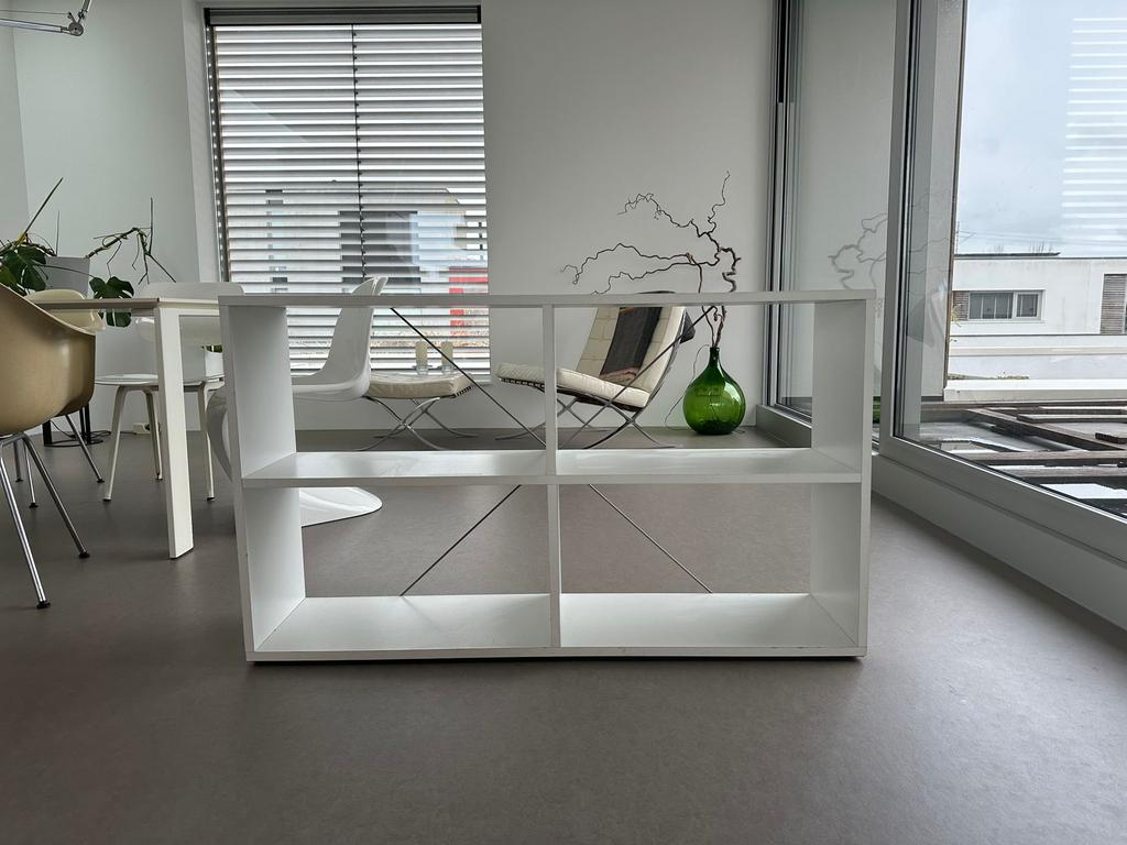 Wit kastje 1,20mx0,7x0,3, Huis en Inrichting, Ophalen, 50 tot 100 cm, Zo goed als nieuw, Minder dan 100 cm