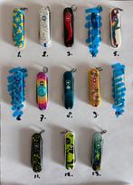 Victorinox Classic SD limited edition, Caravans en Kamperen, Kampeergereedschap, Ophalen of Verzenden, Zo goed als nieuw