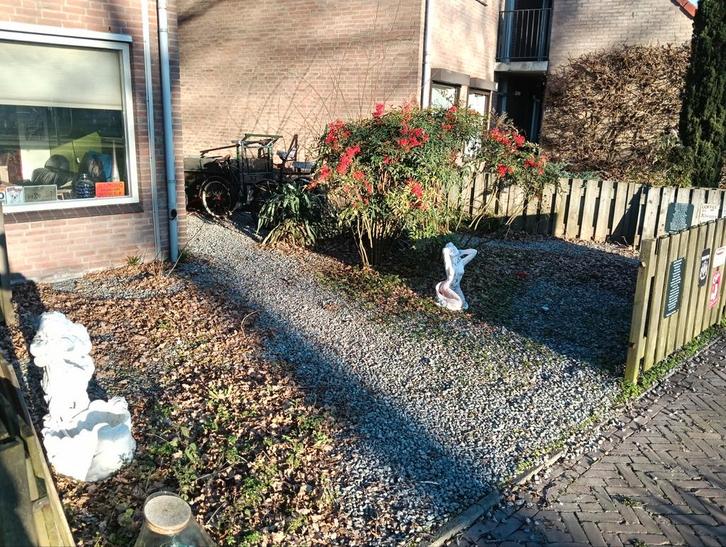 Ardennen split grind, +/- 65m2, zelf inladen, Tuin en Terras, Grind, Keien en Split, Gebruikt, Split, Grijs, Overige materialen