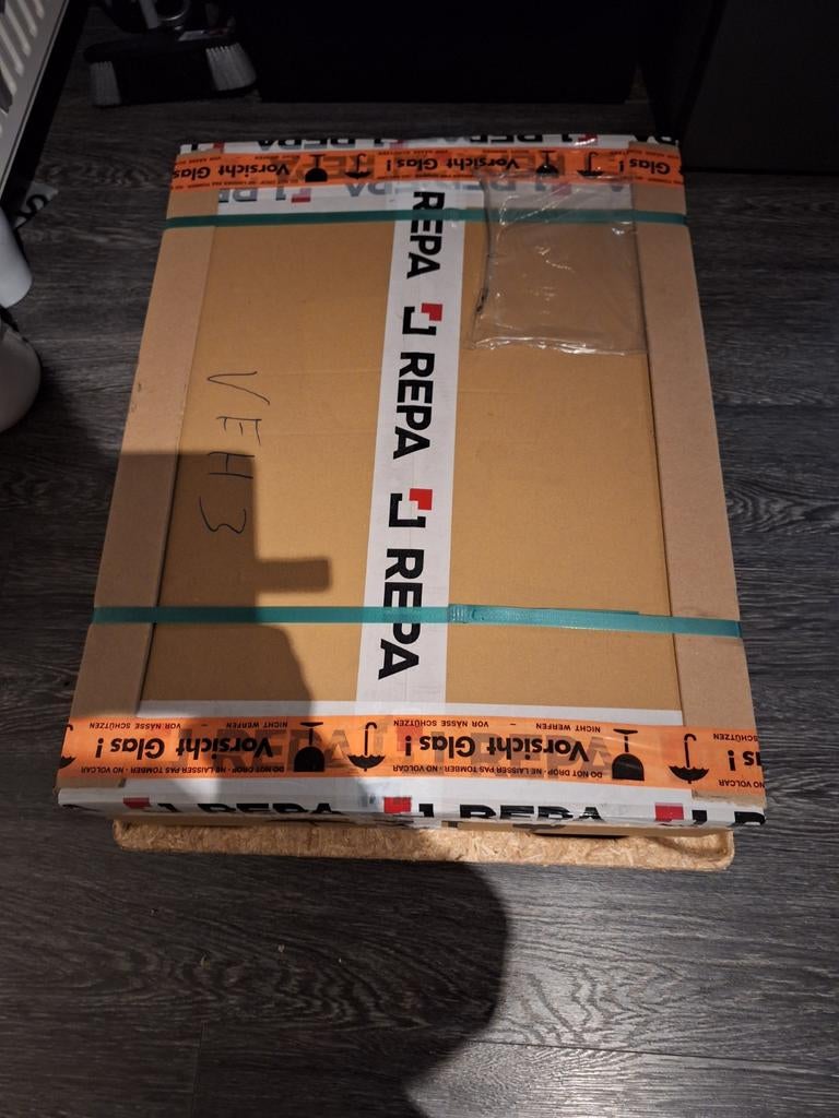 Nieuwe vuurvaste steen, Ophalen of Verzenden, Nieuw, Vrijstaande haard, Elektrische haard