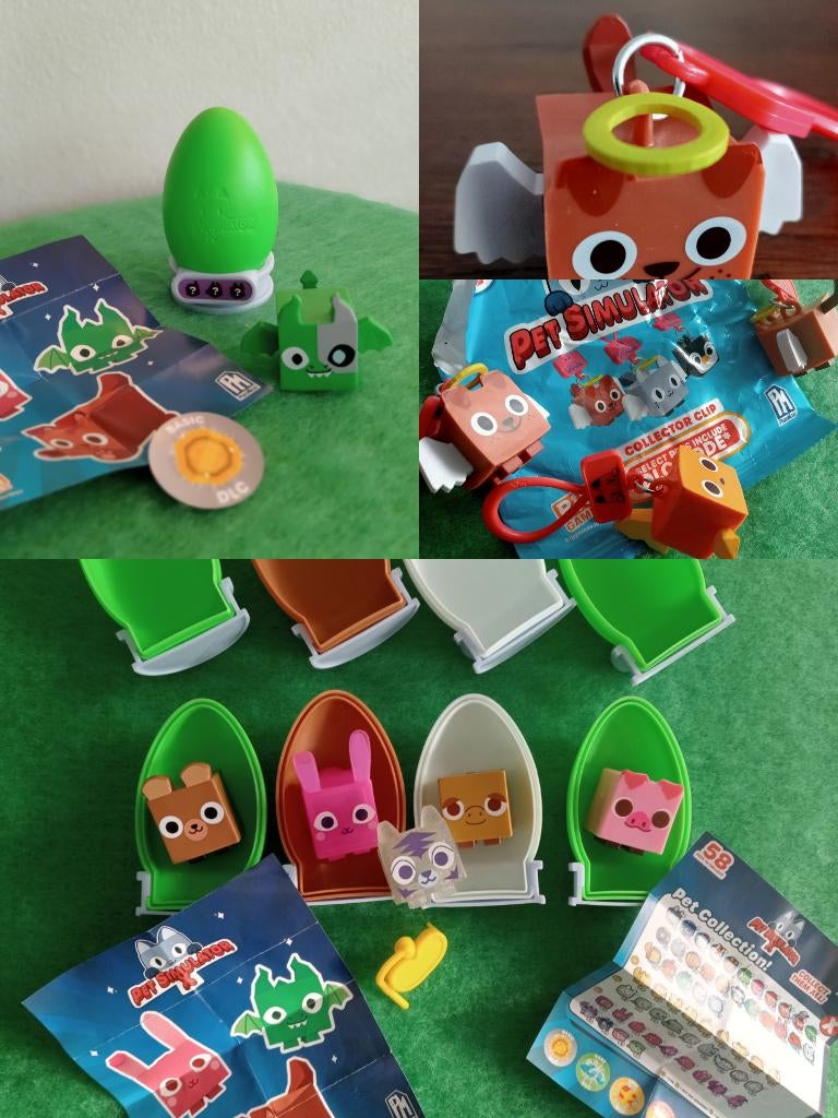 !! 💚 Pet Simulator X 💚 !!, Ophalen of Verzenden, Nieuw