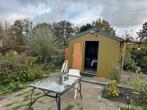 Tuinhuis op volkstuin Te Koop, Tuinhuis, 250 tot 500 cm, Ophalen of Verzenden, 1 raam
