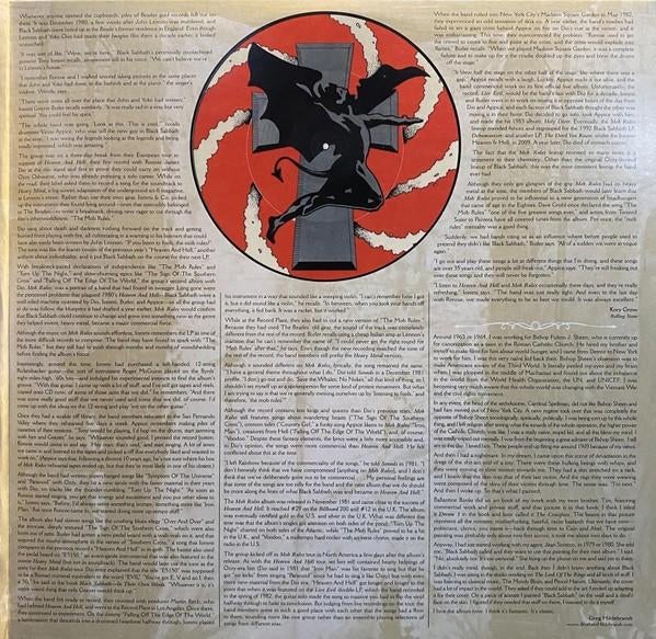 Black Sabbath – Mob Rules 2LP Heavy Metal, Ophalen of Verzenden, Nieuw in verpakking