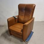 Sta op stoel Prominent bruin leer, Ophalen, Gebruikt, Minder dan 75 cm, Leer