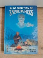 In de greep van de sneeuwheks boek, kinder leesboek, Ophalen of Verzenden, Zo goed als nieuw, Catherine visher