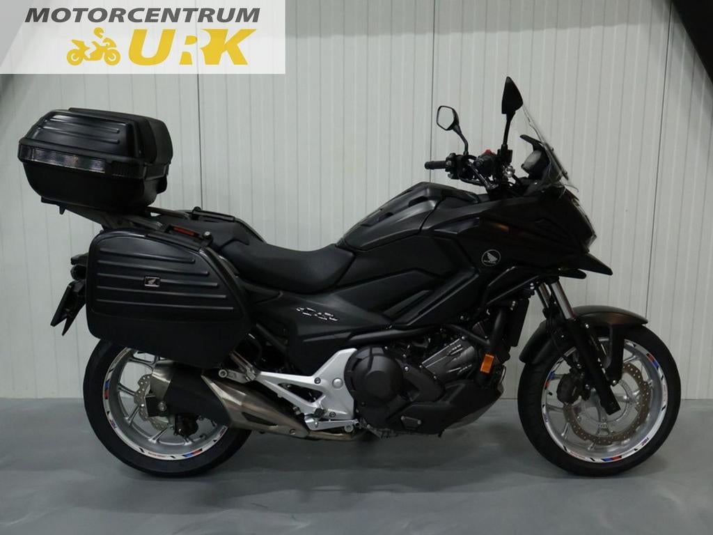 Honda NC 750X DCT C-ABS ALL-ROAD (bj 2016), 750 cc, Bedrijf, Onbekend, Overig