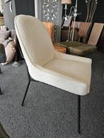 Stoel laura zonder arm ecru h.e. design opruiming, Ophalen of Verzenden, Nieuw