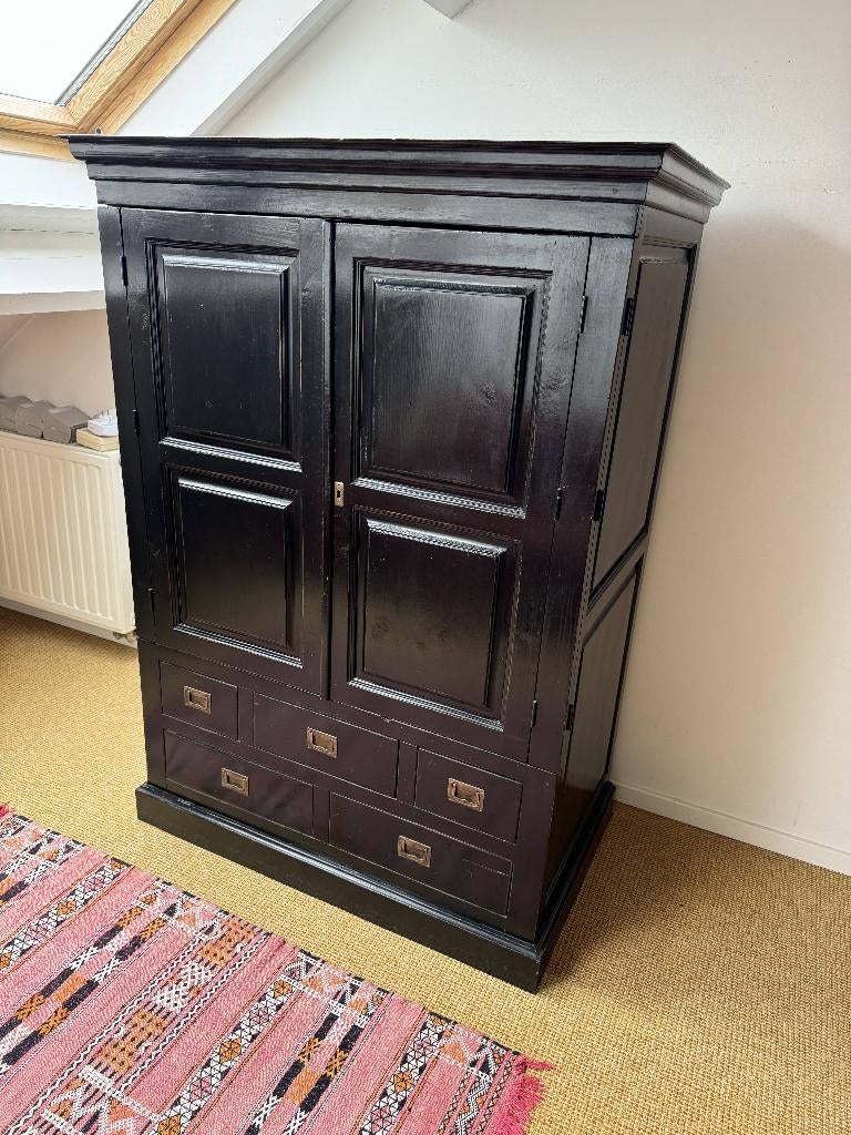 Koloniale Kast, Ophalen, Gebruikt, Koloniaal