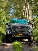 GMC Sierra 2020 Grijs, Auto's, Bestelauto's, Zwart, 426 pk, Bedrijf, Vierwielaandrijving