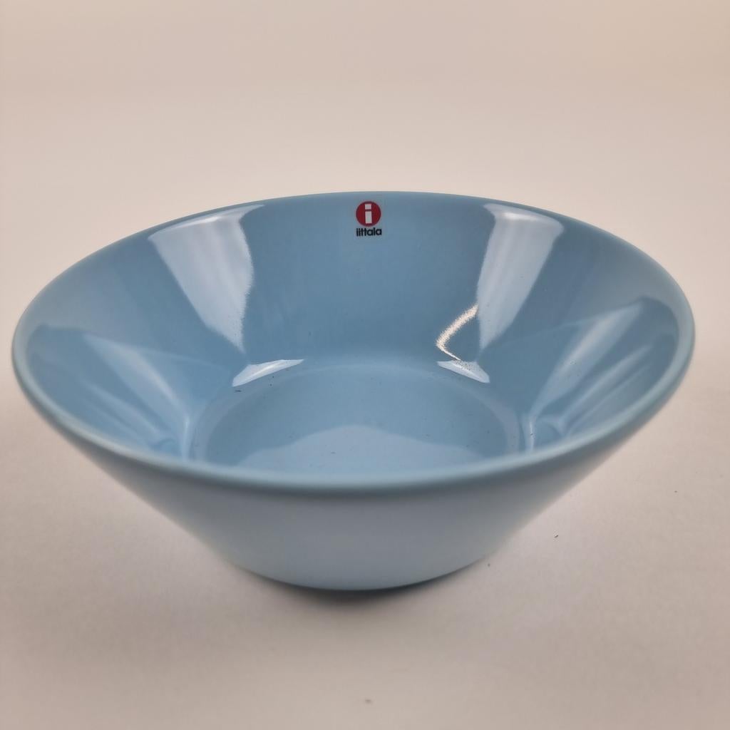 Iittala Teema lichtblauw kom van 15 cm, Ophalen, Nieuw, Kom(men), Overige stijlen