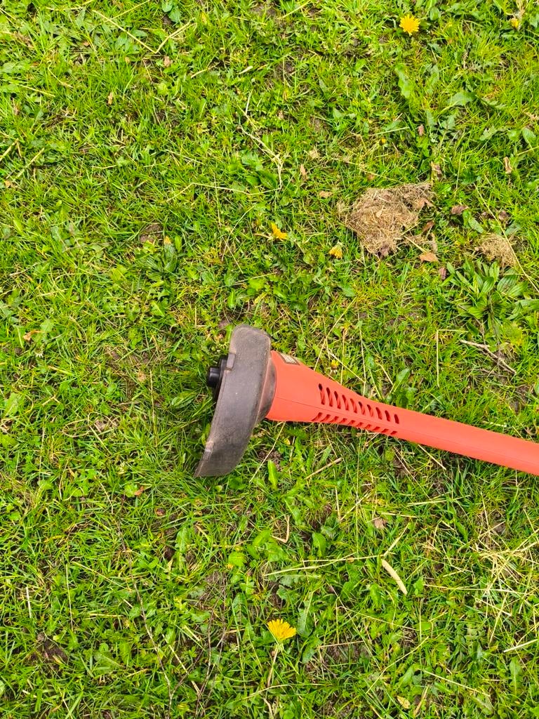 Trimmer, Ophalen, Gebruikt, Elektrisch