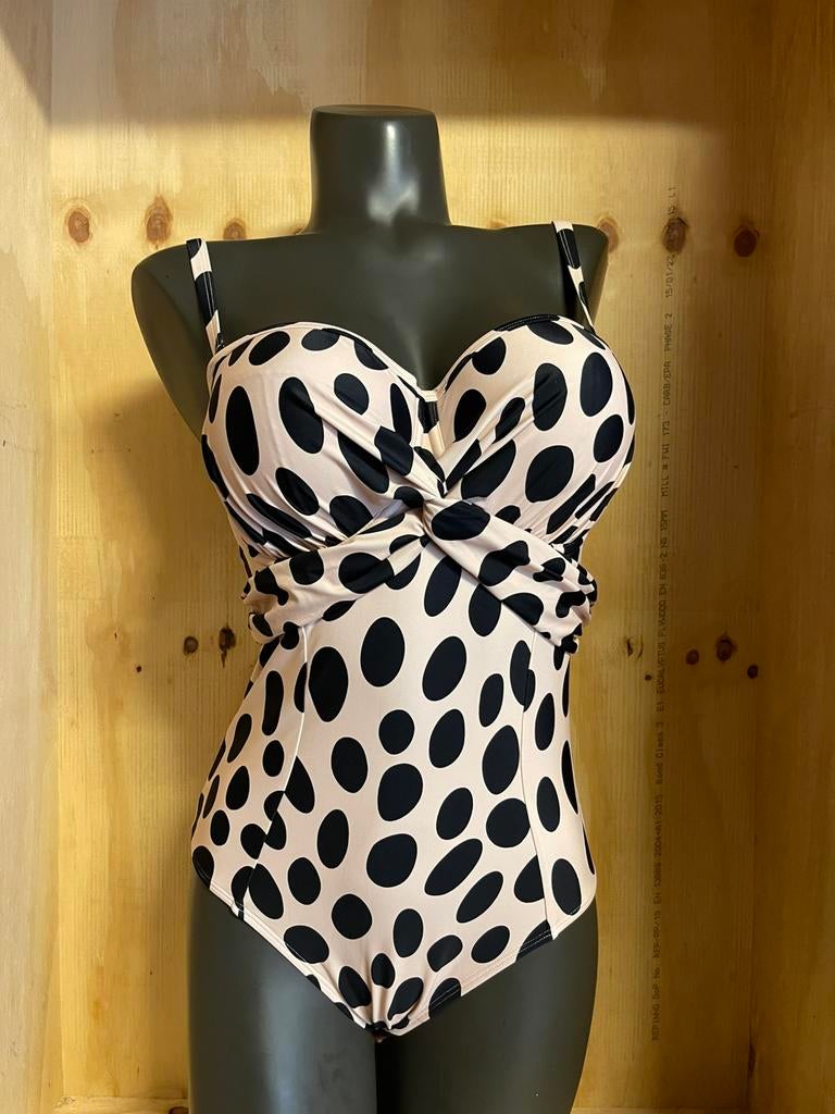 Panache badpak 75e - 65f - 70f - 75f - 65g - 70g - 75g, Kleding | Dames, Badmode en Zwemkleding, Nieuw, Badpak, Roze, Verzenden