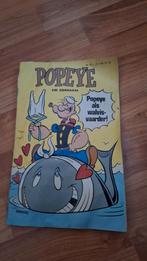 Popeye de Zeeman - Nr. 20 - Popeye als walvisvaarder!, Ophalen