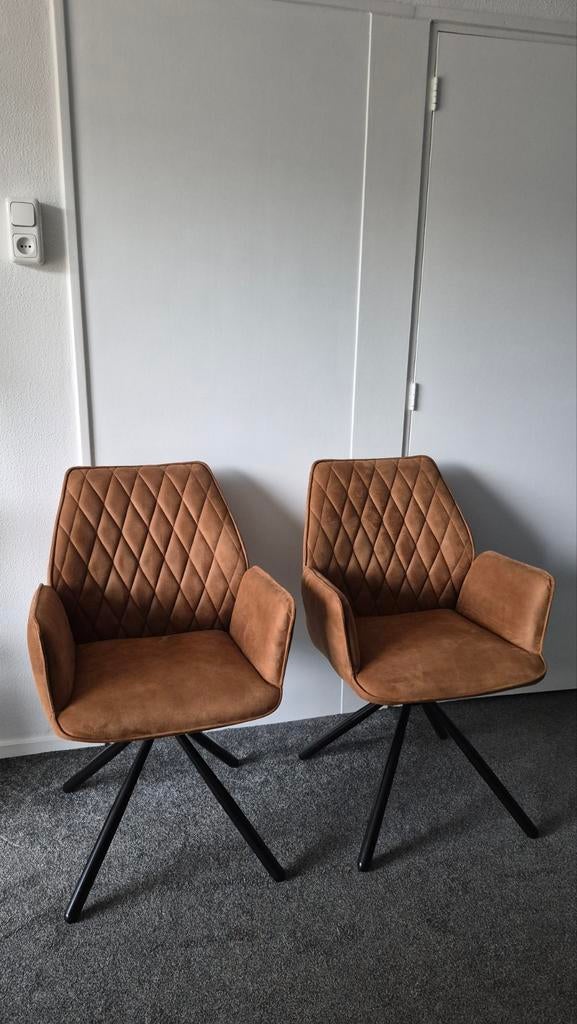 Eetkamerstoelen, Huis en Inrichting, Stoelen, Eén, Overige kleuren, Ophalen