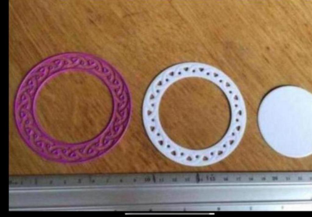 Ronde mal van Joy1002, Ophalen of Verzenden, Zo goed als nieuw, Pons of Mal