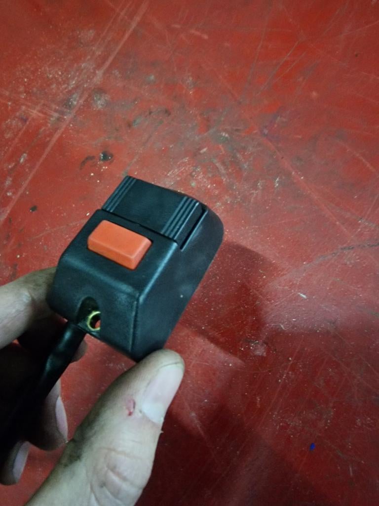 Kreidler Merit Schakelaar Blokhendel koppeling. Origineel., Fietsen en Brommers, Ophalen of Verzenden, Overige typen