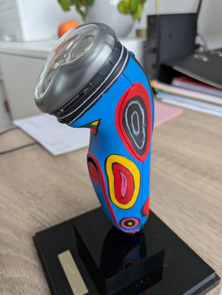 Philips Philishave Shaver Corneille Limited Edition 1996, Ophalen of Verzenden