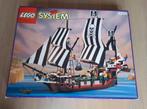 Lego Piraten Schip 6286 - Skull's Eye Schooner, Kinderen en Baby's, Ophalen of Verzenden, Gebruikt, Complete set, Lego