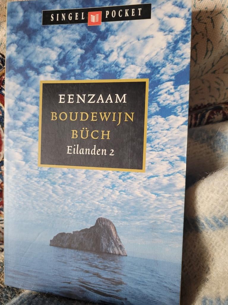 Eenzaam Eilanden 2 - Boudewijn Büch, Ophalen of Verzenden