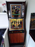 gokkast jaren '70, Verzamelen, Automaten | Gokkasten en Fruitautomaten, Gulden, Ophalen, Gebruikt, Met sleutels