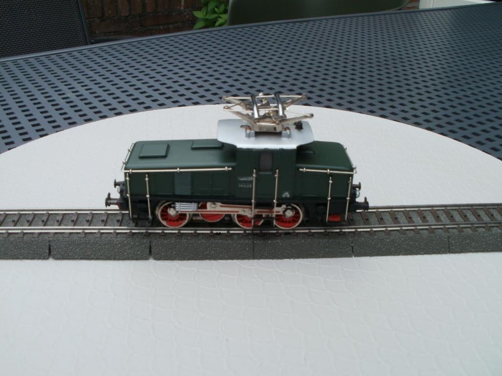 Marklin Ho Analoge E Lokomotief no 3001-ce800+ovp., Wisselstroom, Gebruikt, Locomotief, Ophalen of Verzenden