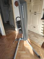 Innergize  Philips, Witgoed en Apparatuur, Zonnebanken en Gezichtsbruiners, Ophalen of Verzenden, Zo goed als nieuw, Zonnebank enkelzijdig