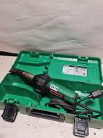 Leister Triac ST Hetelucht-handapparaat in koffer, Ophalen of Verzenden, Leister, N.v.t, N.v.t