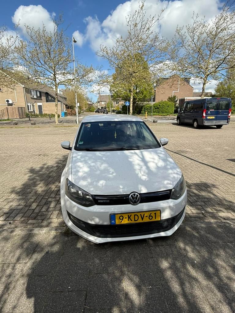 VW polo lange termijn verhuur