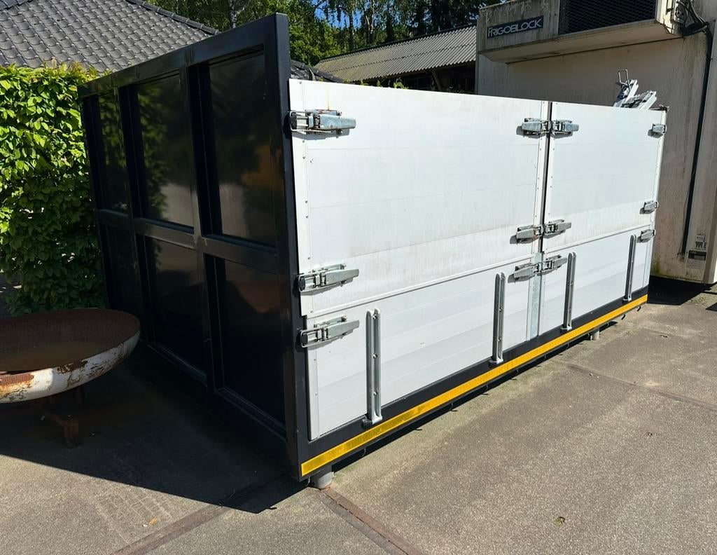 Aluminium Laadbak (voor Unimog), Auto-onderdelen, Ophalen, Overige merken