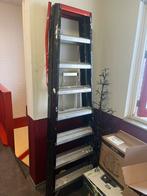 Altrex taurus dubbel oploopbare trap 8 tredes, Doe-het-zelf en Verbouw, Ladders en Trappen, Ophalen, Gebruikt, Trap, Opvouwbaar of Inschuifbaar