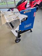 Wipzaag - Scheppach, Ophalen, 70 mm of meer, Overige typen, Zo goed als nieuw