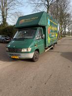Mercedes-Benz Sprinter 408/412 D/414 1997, 2680 kg, Achterwielaandrijving, 122 pk, Particulier
