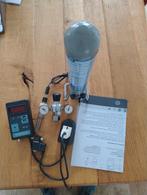 compleet PH set, Ophalen, Filter of Co2