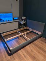 IKEA SÄBÖVIK Bed tweepersoons, Ophalen, Gebruikt, Tweepersoons, 140 cm