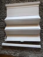 BabyDan Guard me harmonica hekje 3x, Kinderen en Baby's, Traphekjes, Ophalen, Overige materialen, Oprolhekje, Zo goed als nieuw