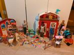 Barbie Sweet Orchard Farm Collectie - Grote Set, Ophalen of Verzenden, Gebruikt, Barbie