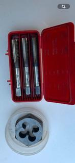 Dormer M12 Tappen + Snijmoer, Doe-het-zelf en Verbouw, Ophalen of Verzenden, Zo goed als nieuw