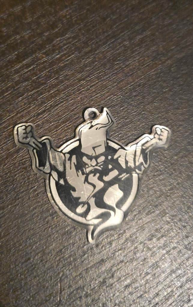 Hanger The Wizard ID&T Thunderdome jaren 90, Ophalen of Verzenden