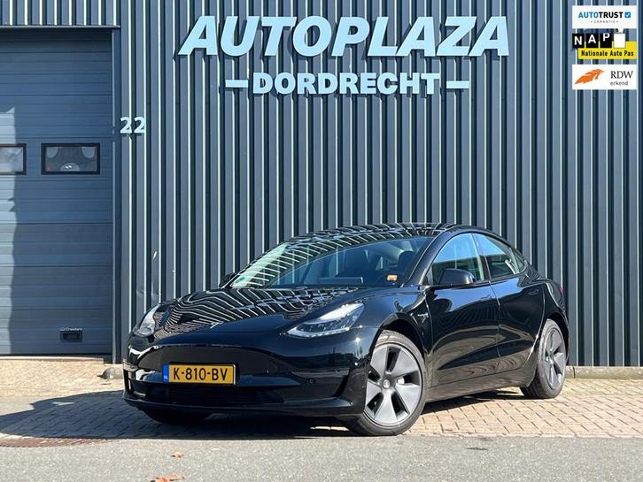 Tesla Model 3 Long Range AWD 75 kWh FACELIFT | WARMTEPOMP, Auto's, Tesla, Bedrijf, Te koop, Model 3, 4x4, ABS, Airbags, Airconditioning