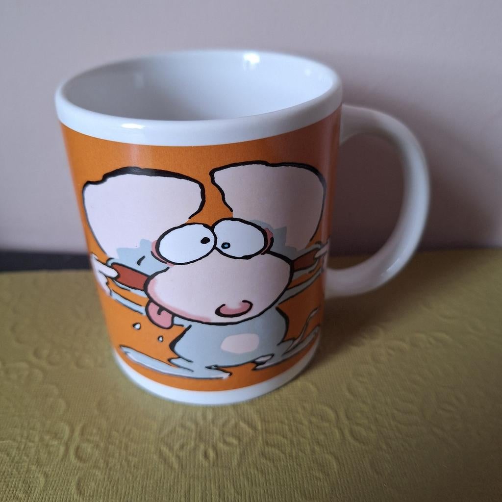 Leendert-Jan Vis, Ophalen of Verzenden, Zo goed als nieuw, Overige stijlen, Kop(pen) en/of Schotel(s)