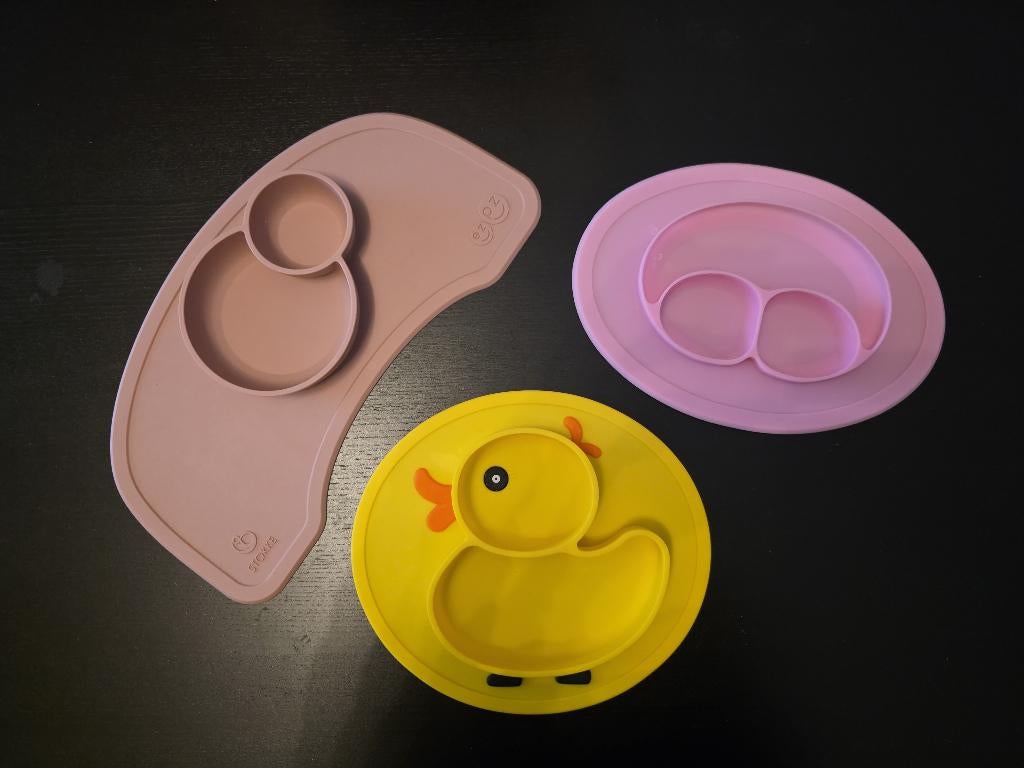 Stokke EzPz placemat + 2 extras, Ophalen, Gebruikt, Overige typen