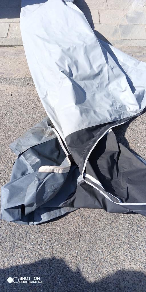 Voortent maat 13, de, alu frame, Ophalen of Verzenden, Gebruikt