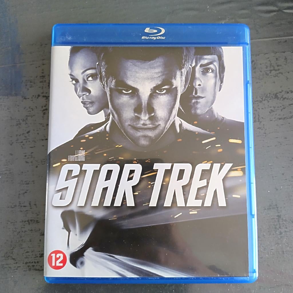 A5-2) Star Trek, Ophalen of Verzenden, Zo goed als nieuw, Science Fiction en Fantasy