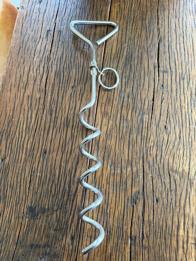 Honden aanleg draaipen, Dieren en Toebehoren, Ophalen of Verzenden