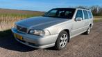 Volvo V70 2.4 140PK AUT 1999 LPG (FULL OPTION), Zwart, Stationwagon, 2435 cc, Particulier