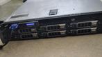 DELL PowerEdge R710 server met 6 x 1TB 7.2K SAS 3.5", Computers en Software, Servers, Ophalen, 5 TB, 2 tot 3 Ghz, Zo goed als nieuw