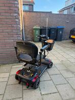 Splinter nieuwe opvouwbare scootmobiel – Plaza Go Elite, Ophalen, Nieuw, 10 km/u of minder